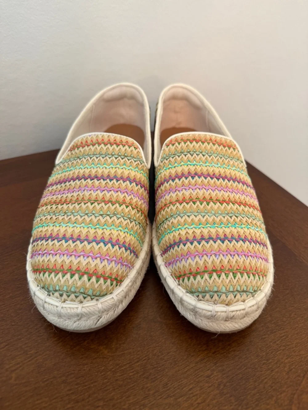 Universal Thread Skipper Casual Espadrilles Women’s Size 9